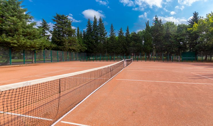 Санаторий Адлеркурорт (корпус Нептун)