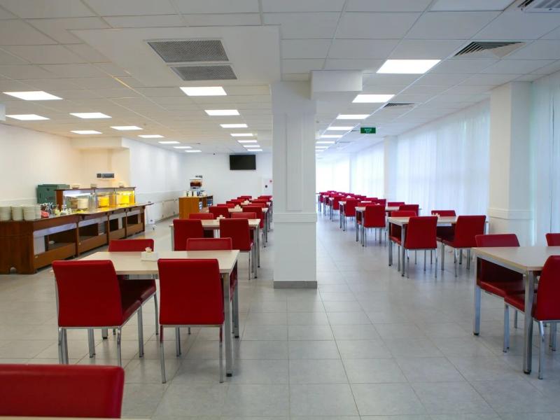 Санаторий Адлеркурорт (корпус Нептун)