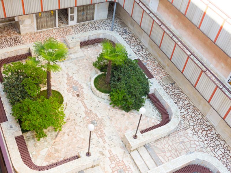 Санаторий Адлеркурорт (корпус Нептун)