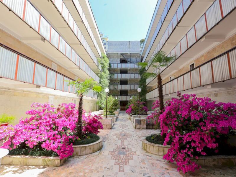 Санаторий Адлеркурорт (корпус Нептун)