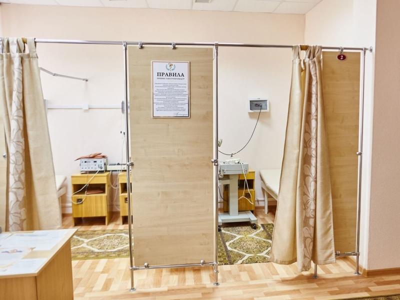 Санаторий Нива