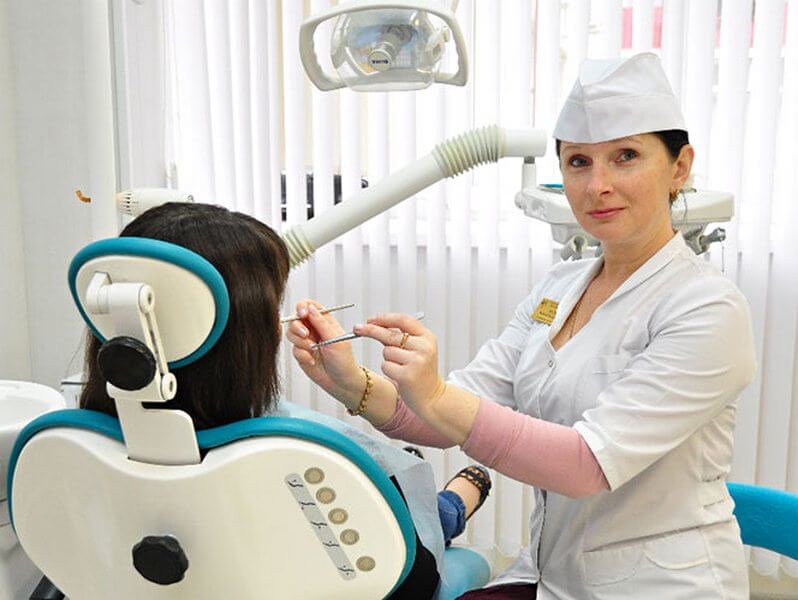 Санаторий Нива