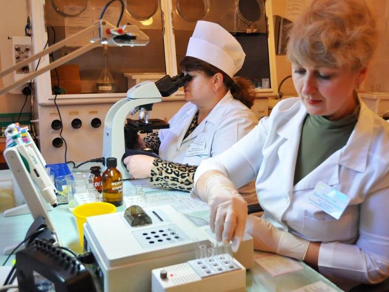 Санаторий Нива