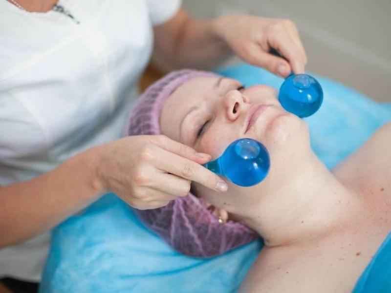 Санаторий Нива