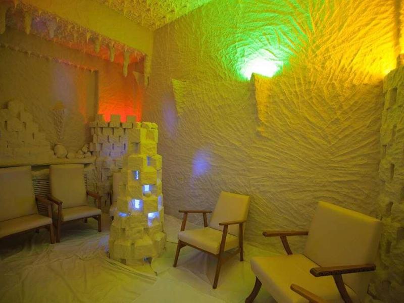 Санаторий Нива