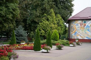 Отель Санаторий Нива Россия, Ессентуки, фото 3