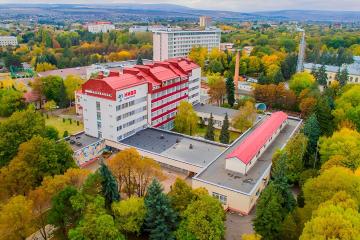 Отель Санаторий Нива Россия, Ессентуки, фото 32