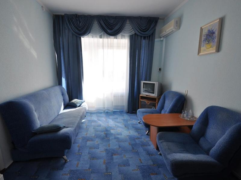 Санаторий Нива