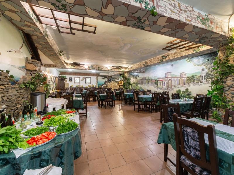 Пансионат Нива