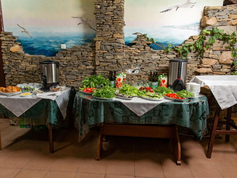 Пансионат Нива