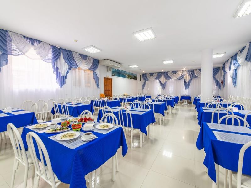 Пансионат Нива