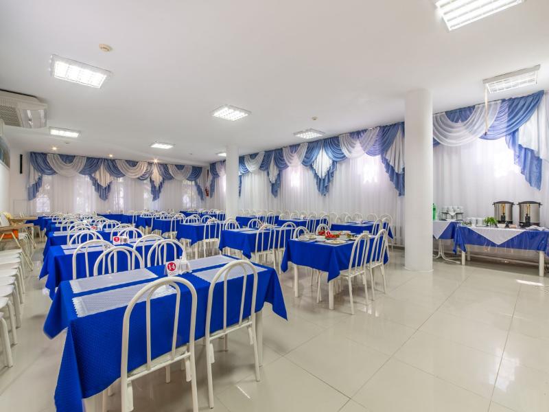 Пансионат Нива