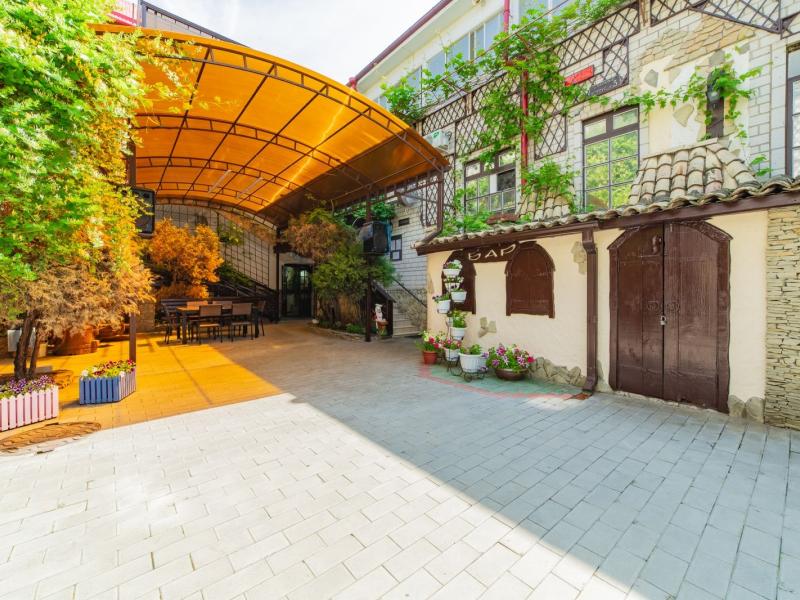 Пансионат Нива