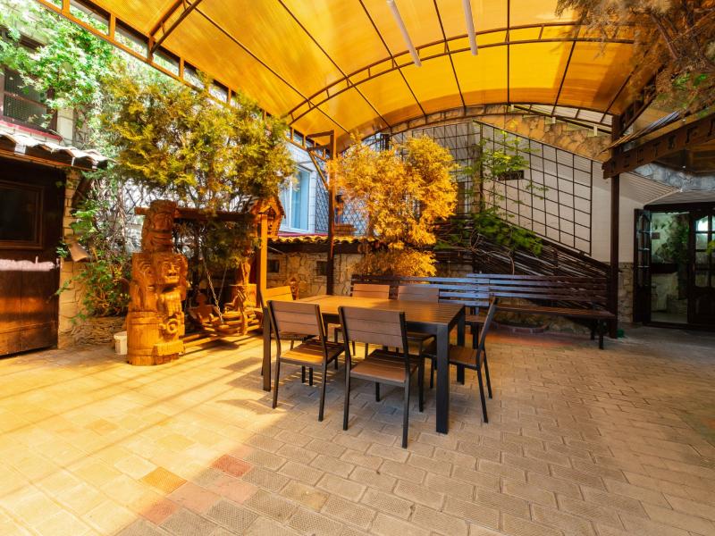 Пансионат Нива