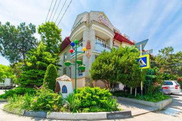 Отель Пансионат Нива Россия, Анапа, фото 2