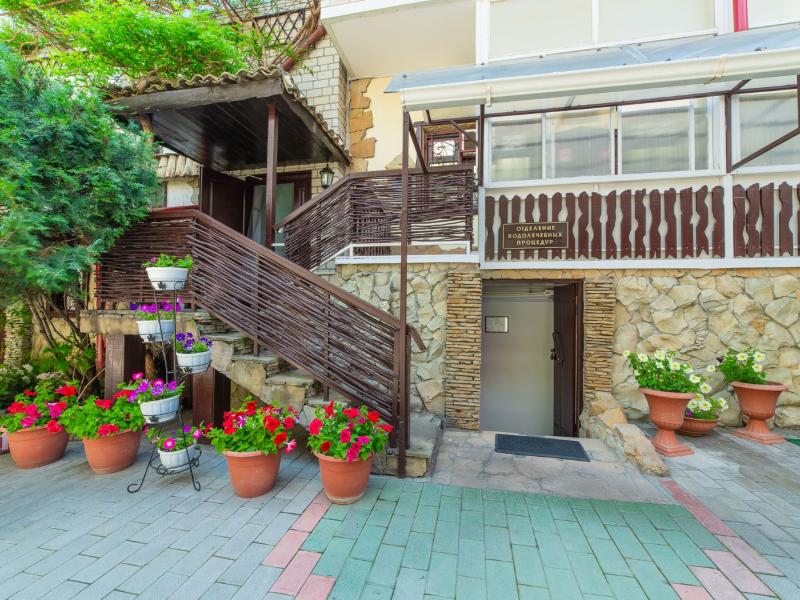 Пансионат Нива