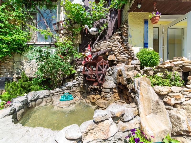 Пансионат Нива