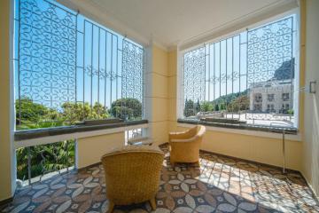 Отель Санаторий Нижняя Ореанда Россия, Ялта, фото 12