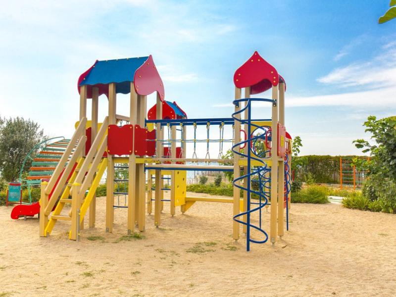 Санвиль Николаевка