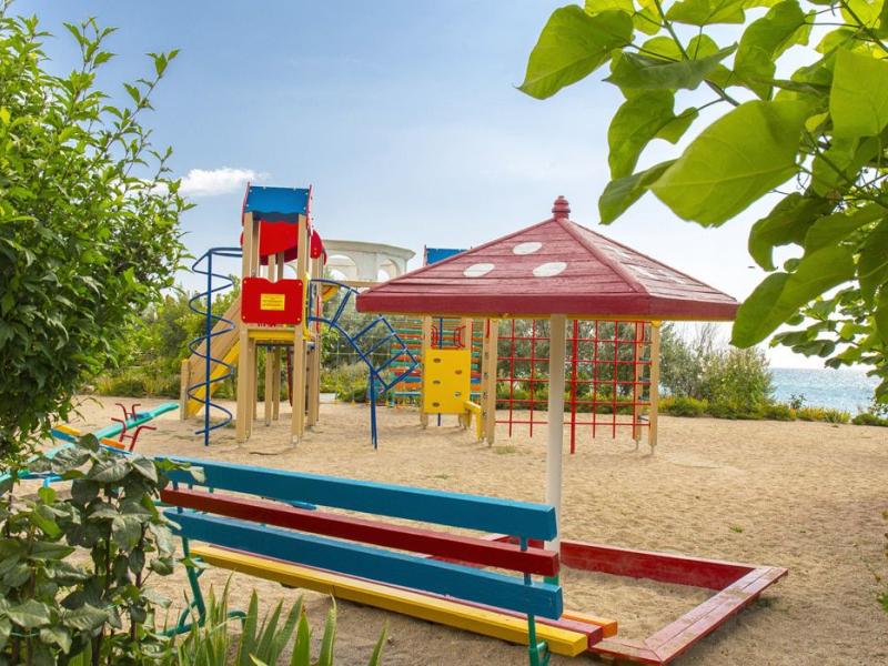 Санвиль Николаевка