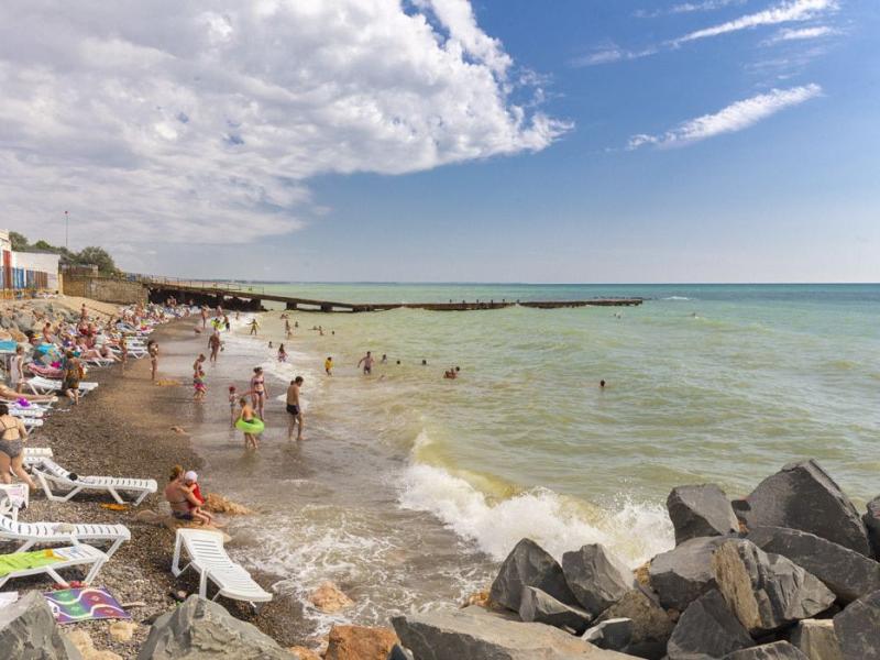 Санвиль Николаевка