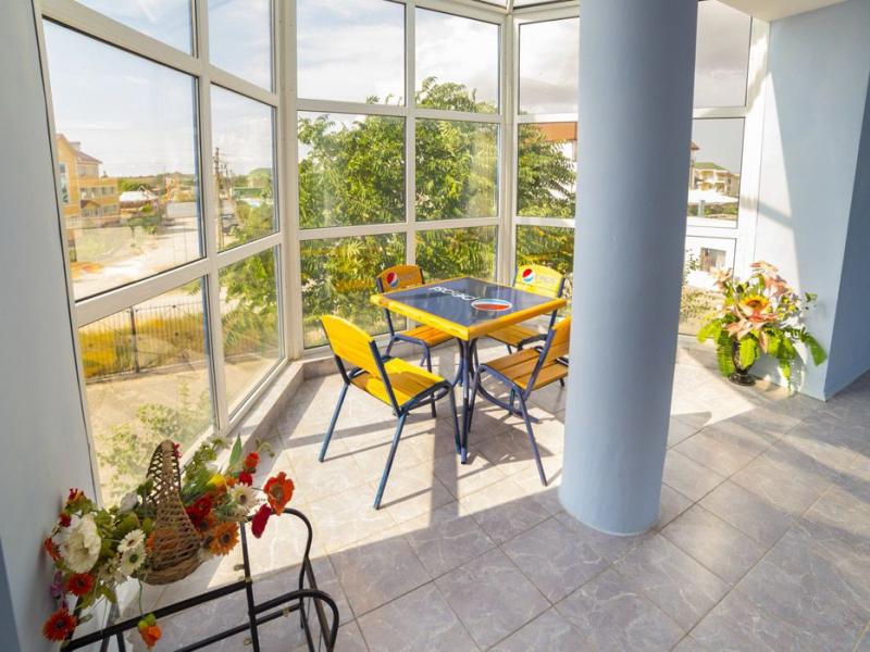 Санвиль Николаевка