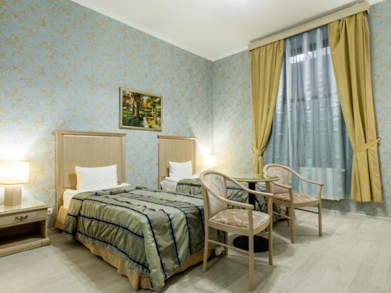 Арт-отель Николаевский Посад