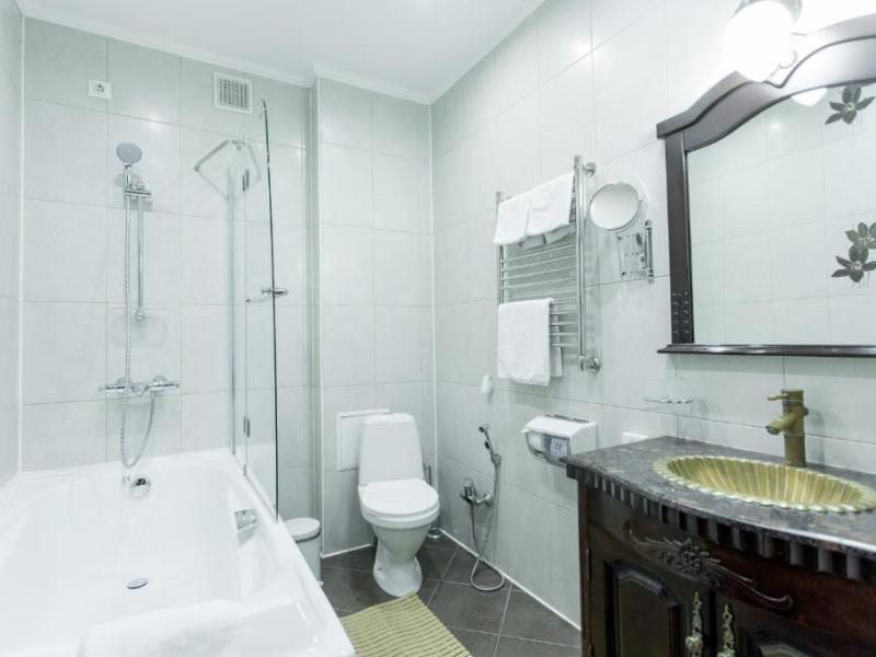 Арт-отель Николаевский Посад