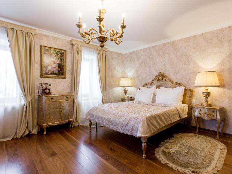 Арт-отель Николаевский Посад