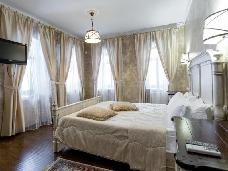 Арт-отель Николаевский Посад