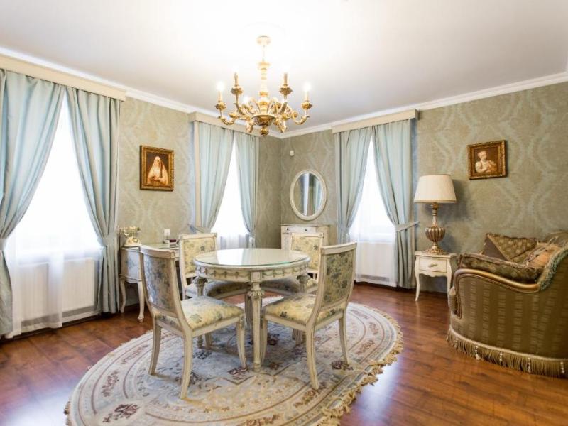 Арт-отель Николаевский Посад