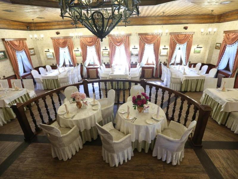 Арт-отель Николаевский Посад