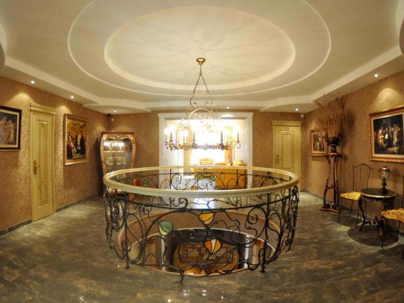 Арт-отель Николаевский Посад