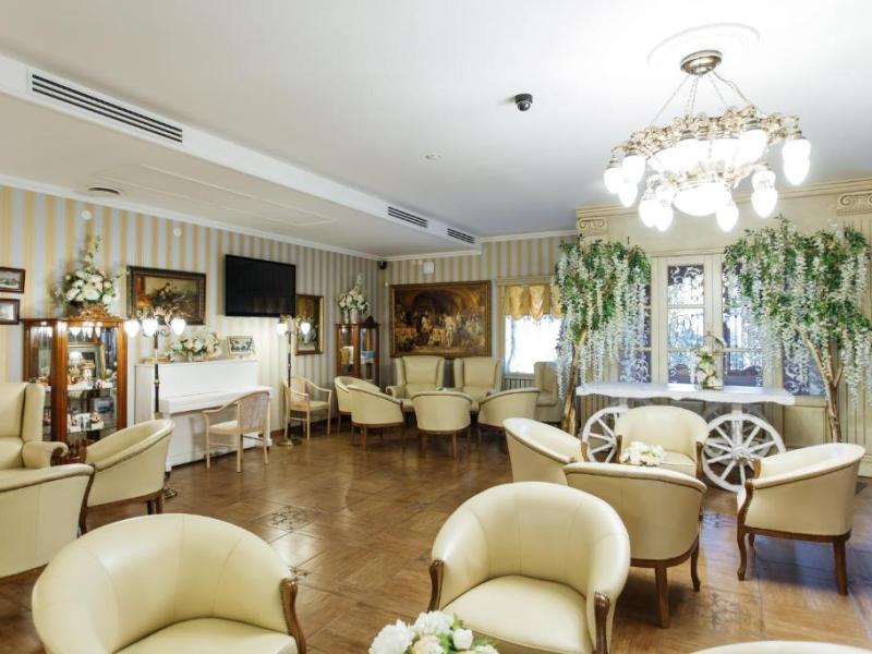 Арт-отель Николаевский Посад