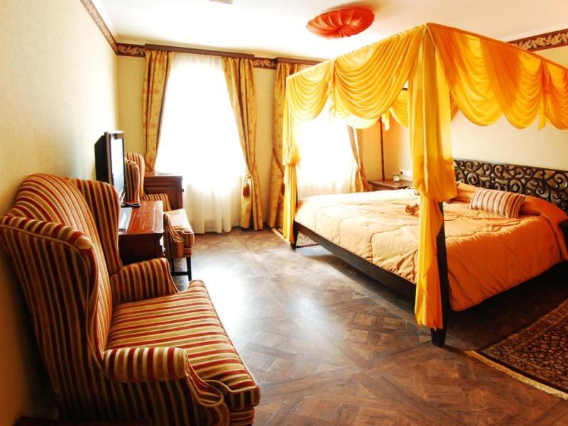 Арт-отель Николаевский Посад