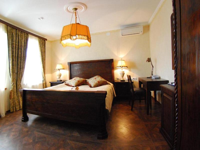 Арт-отель Николаевский Посад