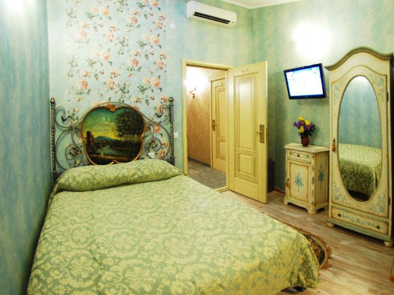 Арт-отель Николаевский Посад