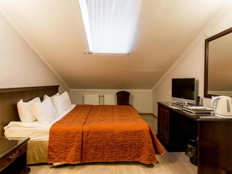 Арт-отель Николаевский Посад