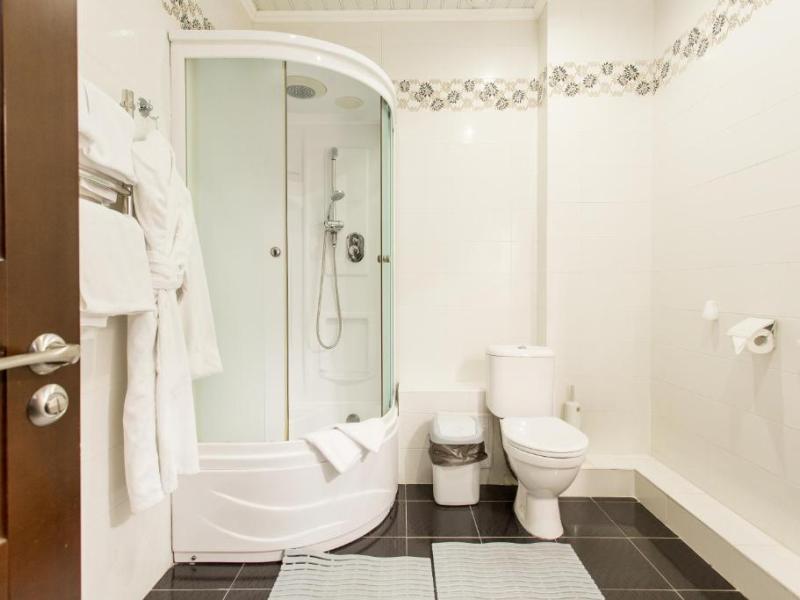 Арт-отель Николаевский Посад