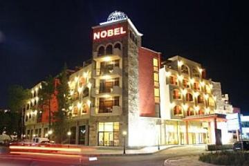 Отель Nobel Болгария, Солнечный берег, фото 2