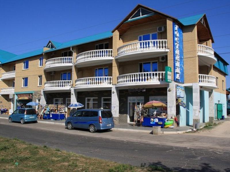 Гостинично - развлекательный комплекс Новинка