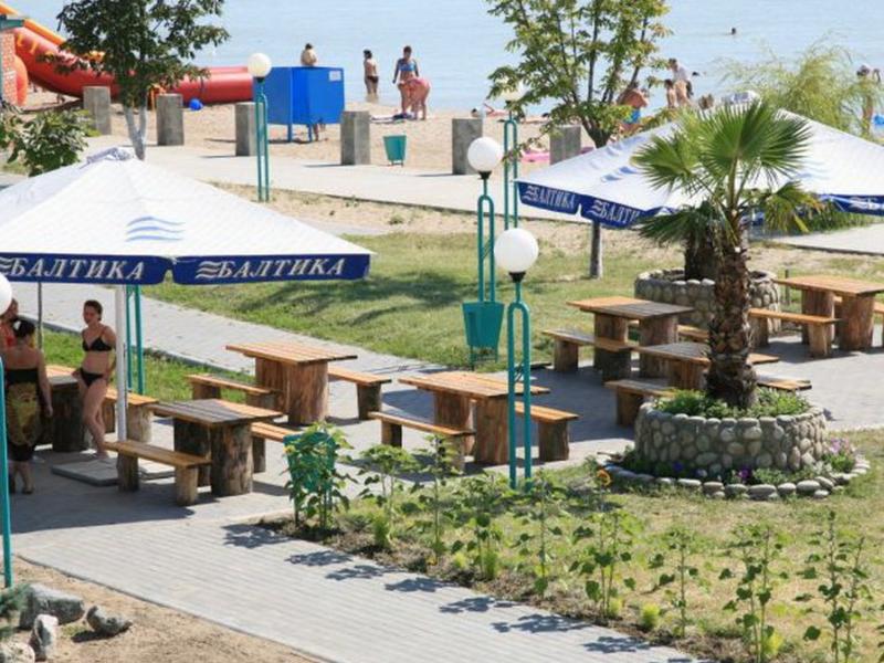 Гостинично - развлекательный комплекс Новинка