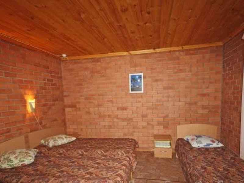 Гостинично - развлекательный комплекс Новинка