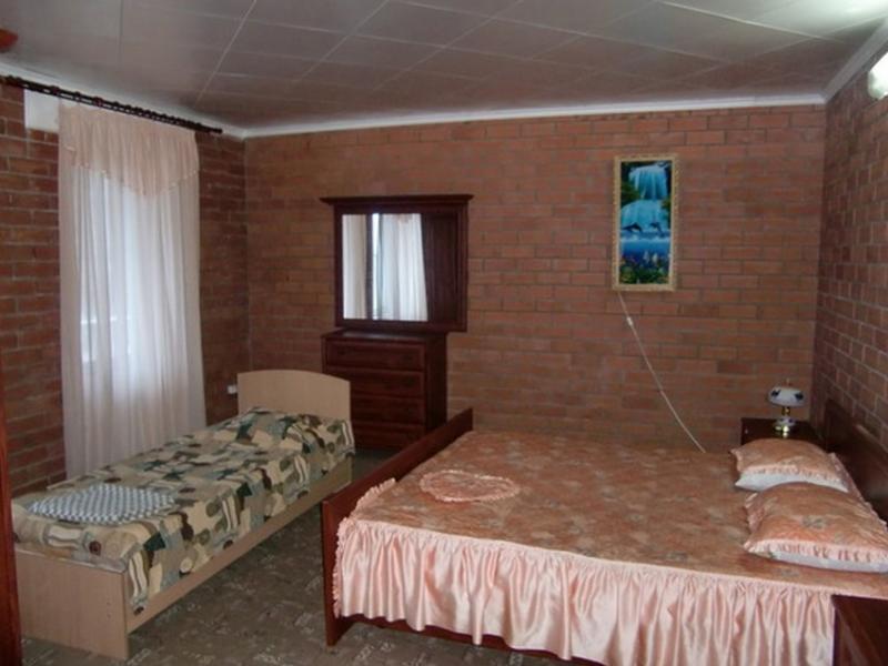 Гостинично - развлекательный комплекс Новинка