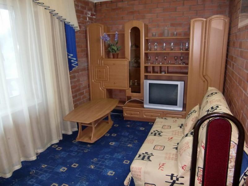 Гостинично - развлекательный комплекс Новинка