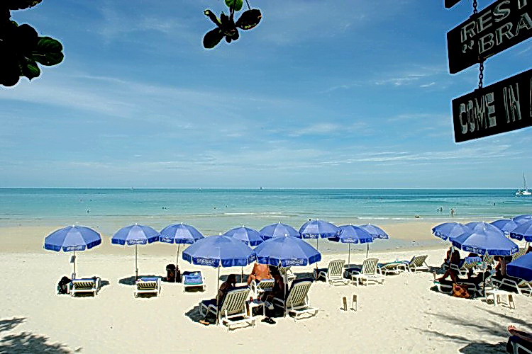 Chaweng Beachcomber