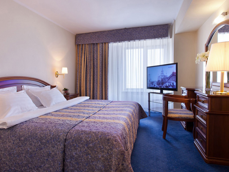 Маринс Парк Отель