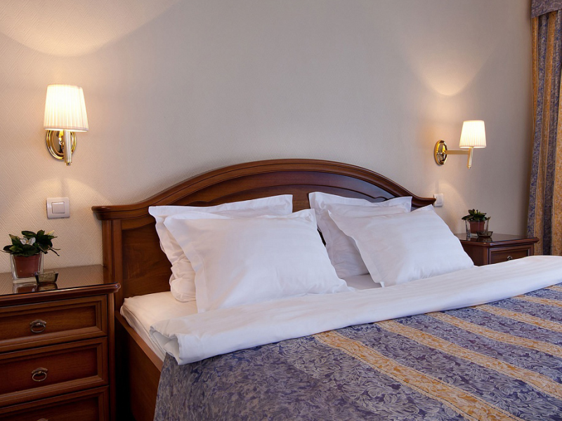 Маринс Парк Отель