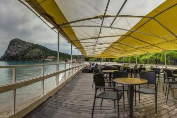 Отель Гостиничный комплекс Новый Свет Россия, Новый Свет, фото 12