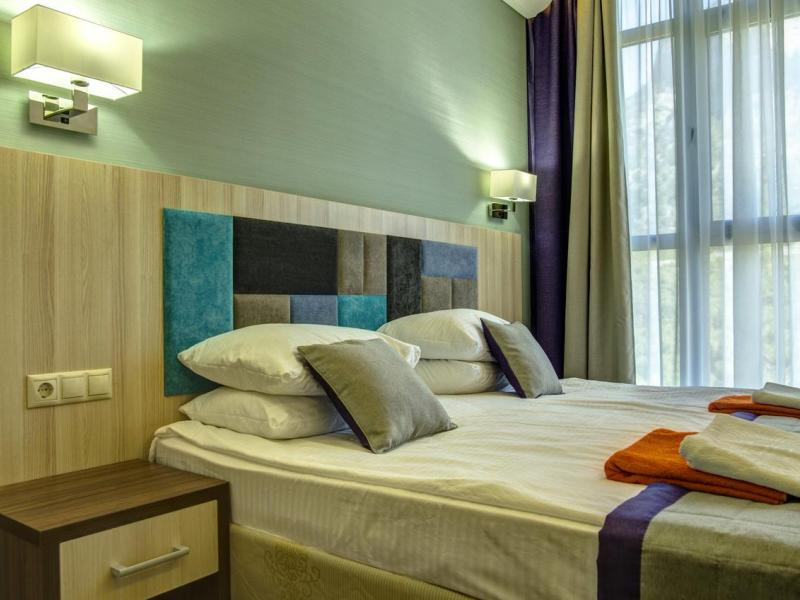 Гостиничный комплекс Новый Свет